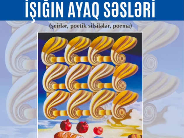 Hamımızın ehtiyacı olan işıq - Əbülfət Mədətoğlu Sona Vəliyevanın kitabından yazır