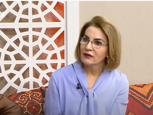 Sona Vəliyeva poeziyasına ədədbi-bədii baxış